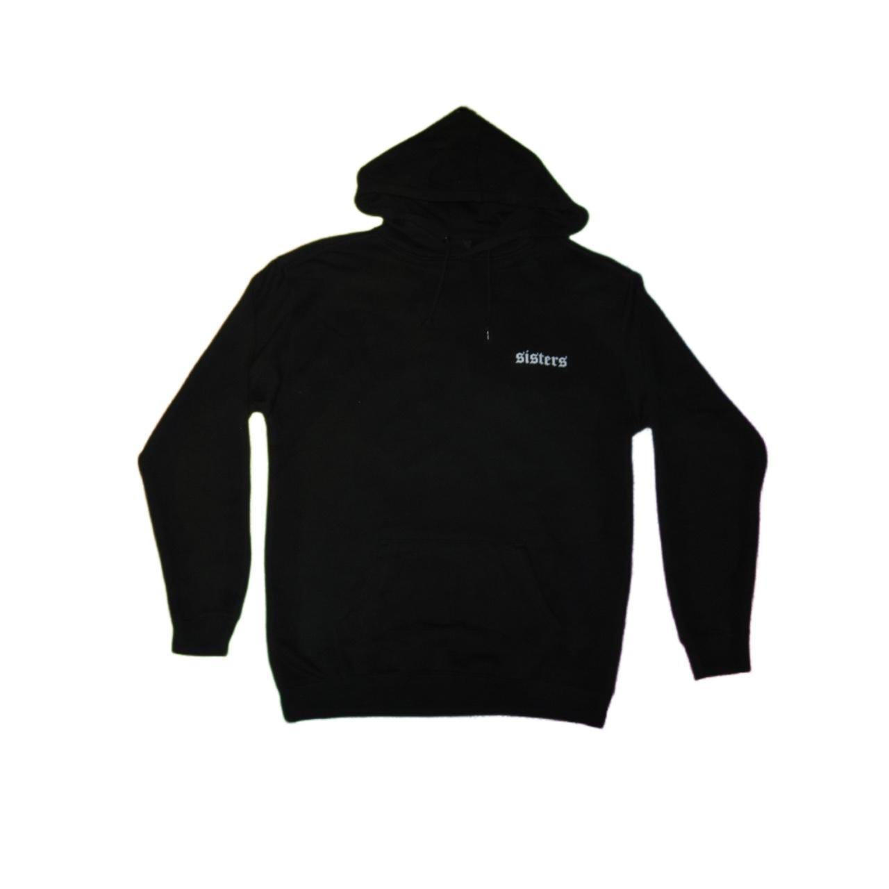 JAMES CHARLES LIMITED EDITION SISTERS HOODIE -MEDIUM