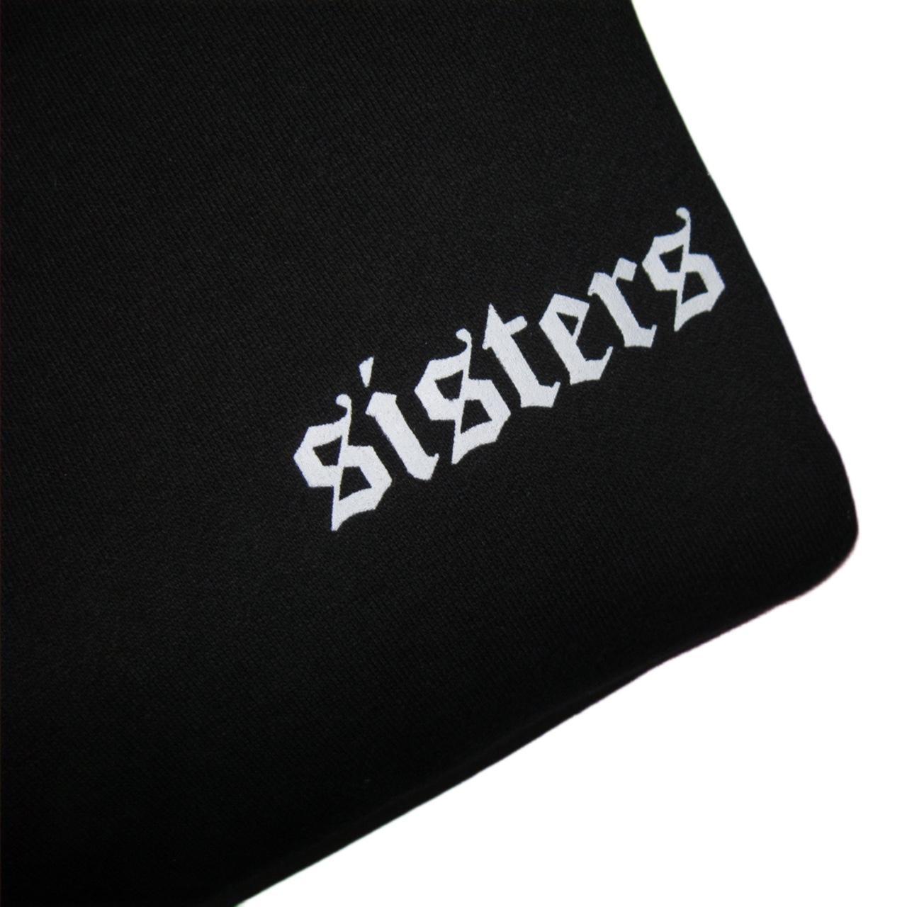 JAMES CHARLES LIMITED EDITION SISTERS HOODIE -MEDIUM