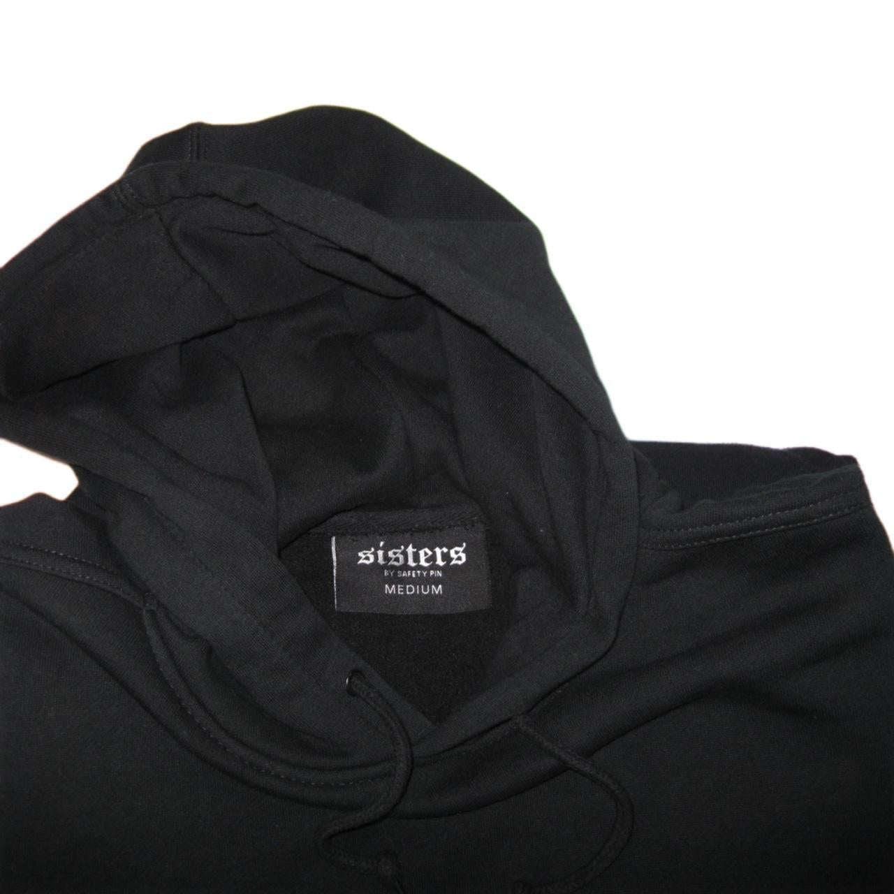 JAMES CHARLES LIMITED EDITION SISTERS HOODIE -MEDIUM