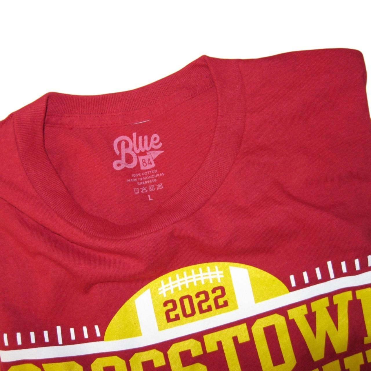 USC Wins 2022 Crosstown Showdown 48-45 UCLA T-Shirt Men's -Large