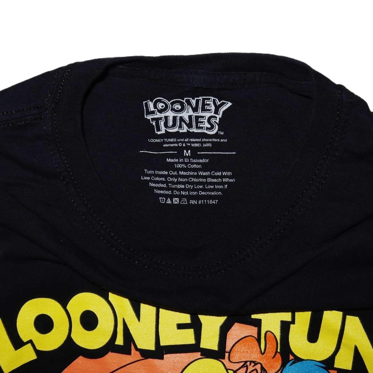 Looney Tunes & Related Characters and Elements Unisex -Medium
