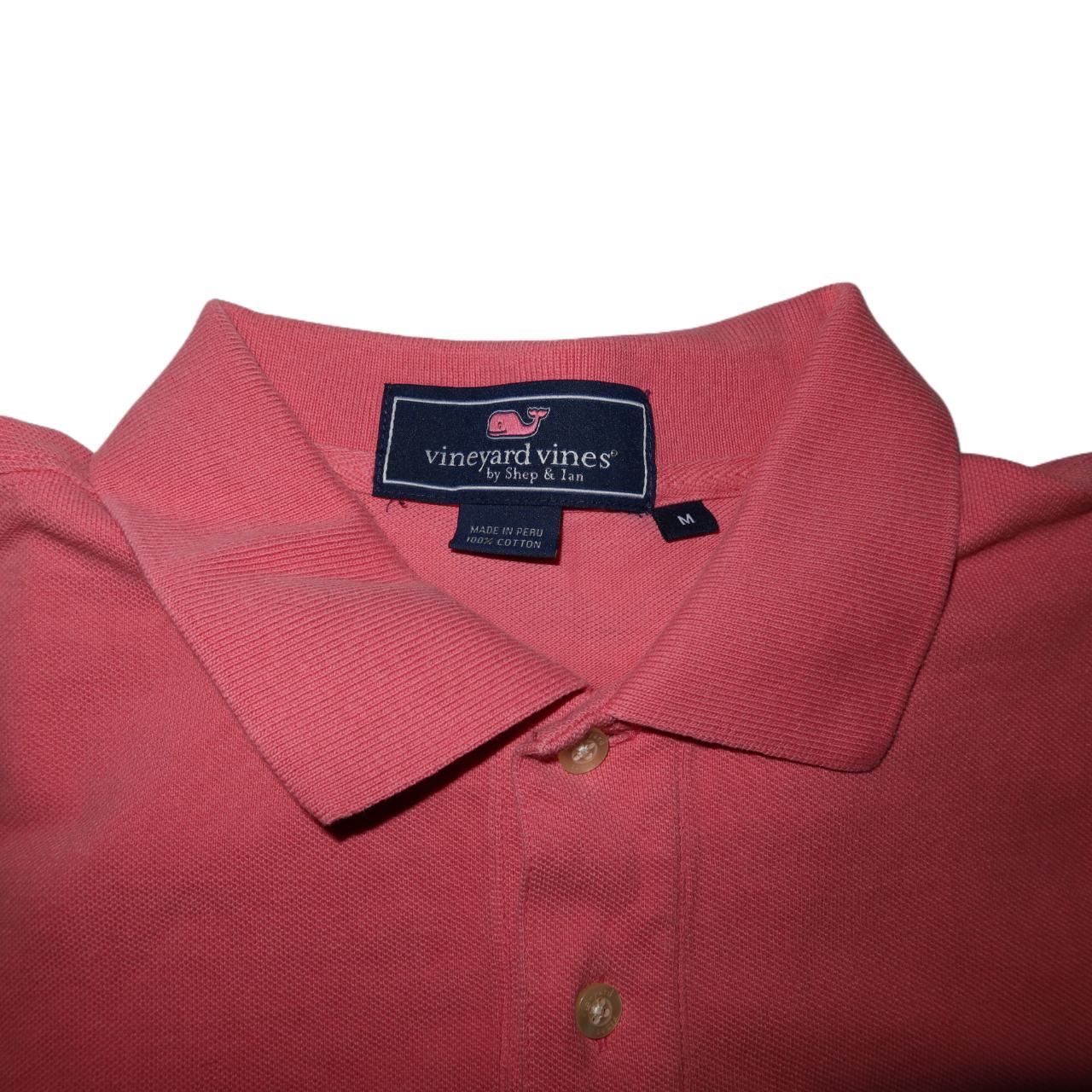 Vineyard Vines Polo Shirt Men’s -Medium