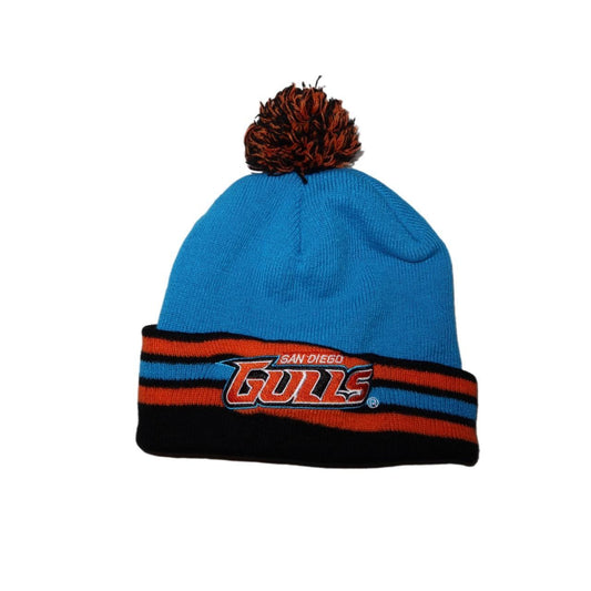 San Diego Gulls Knit Hat