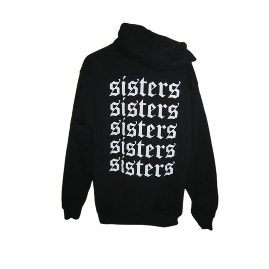 JAMES CHARLES LIMITED EDITION SISTERS HOODIE -MEDIUM