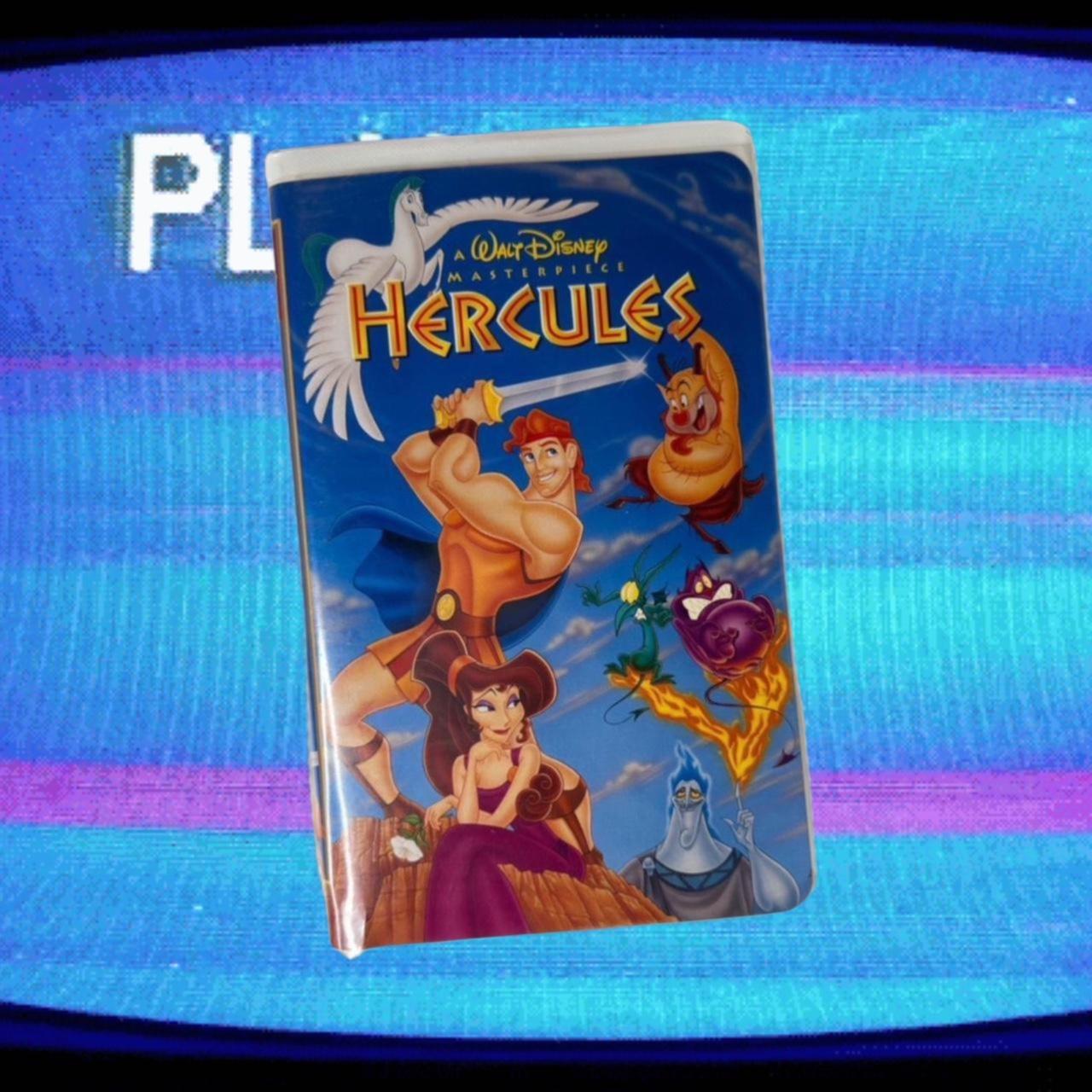 Hercules (VHS, 1998)