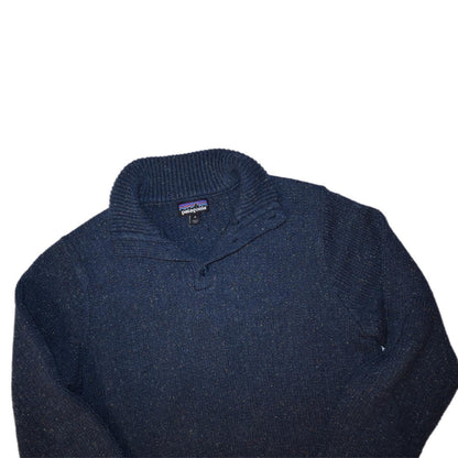 Patagonia Off Country Pullover Knit Sweater Men’s -Medium