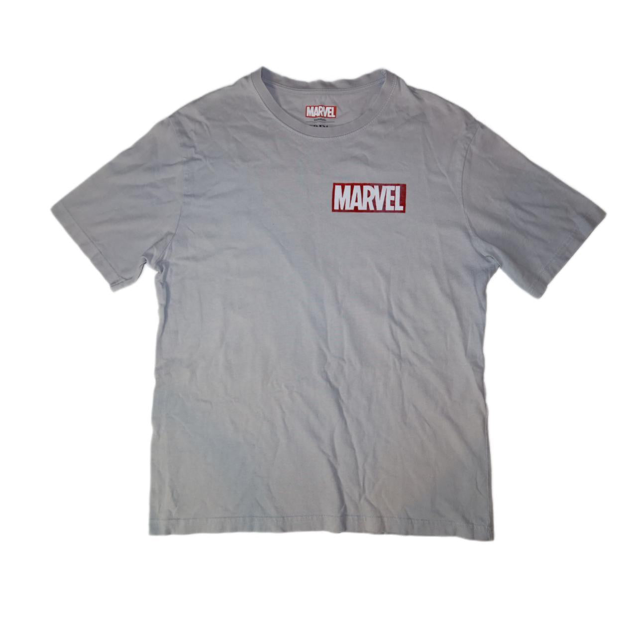 ZARA MARVEL Comics Graphic T-Shirt -Large