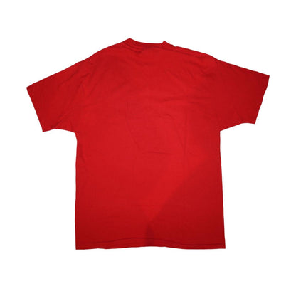 Vintage Corvette Cross Flags T-Shirt Men’s -XL