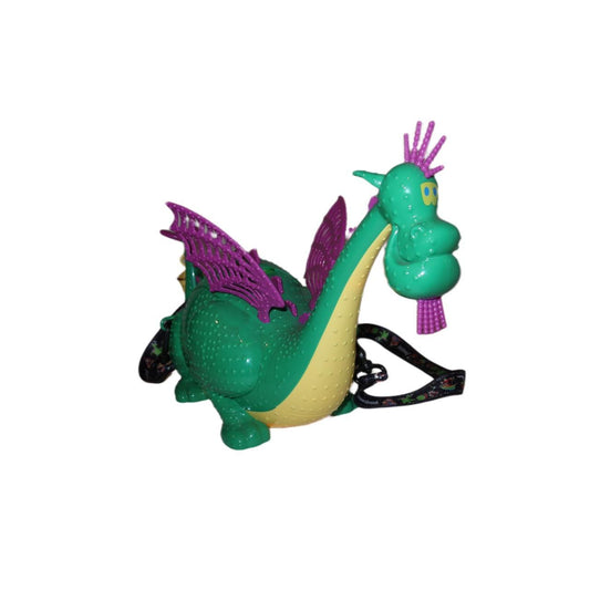 Disney Parks Mainstreet Electrical Parade Elliot Dragon Light Up Popcorn Buck