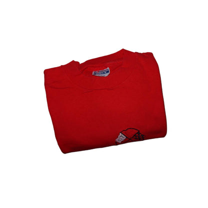 Vintage Corvette Cross Flags T-Shirt Men’s -XL