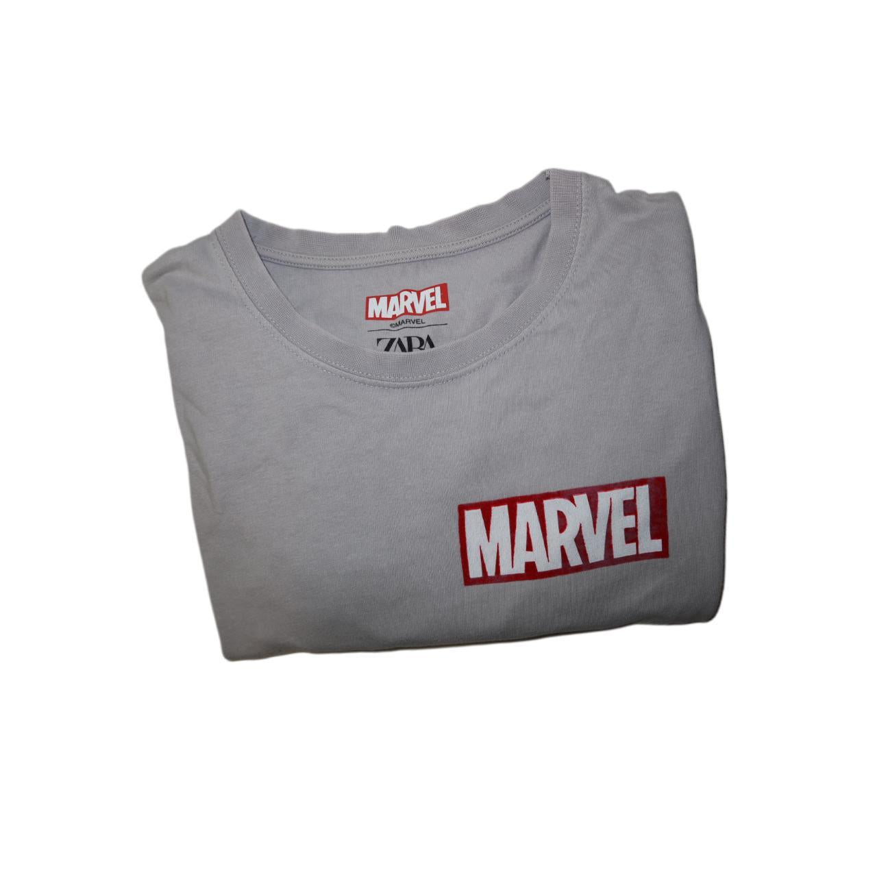 ZARA MARVEL Comics Graphic T-Shirt -Large