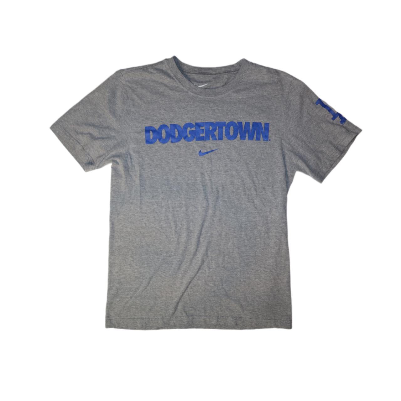 DODGERTOWN Nike Grey T-Shirt Men’s -Small