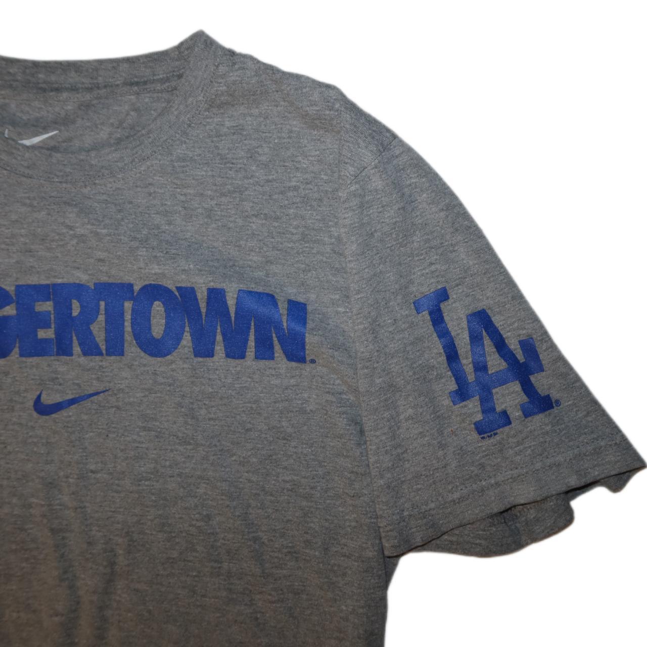 DODGERTOWN Nike Grey T-Shirt Men’s -Small