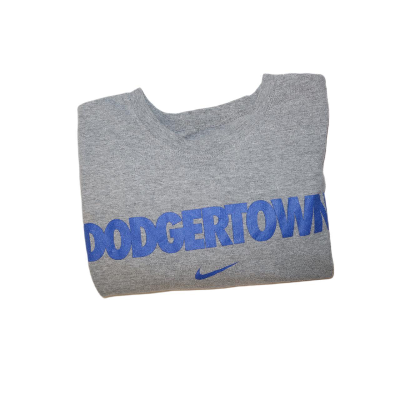 DODGERTOWN Nike Grey T-Shirt Men’s -Small