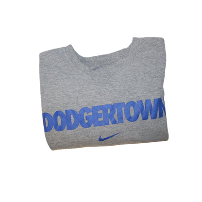 DODGERTOWN Nike Grey T-Shirt Men’s -Small