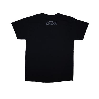 Star Wars Disney Darth Vader Japanese Samurai T-Shirt -Large