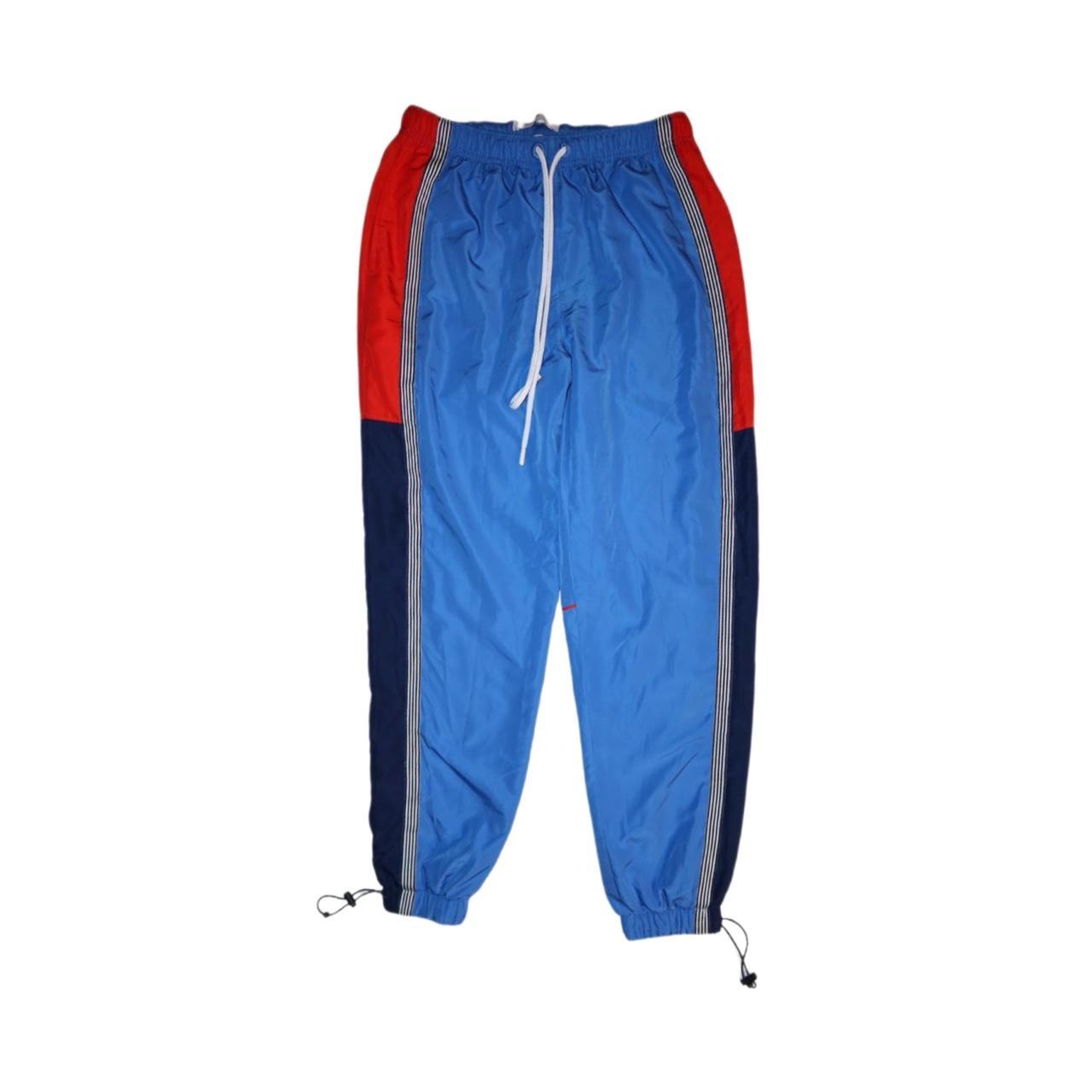 Urban Outfitters Red & Blue Joggers Size -Medium