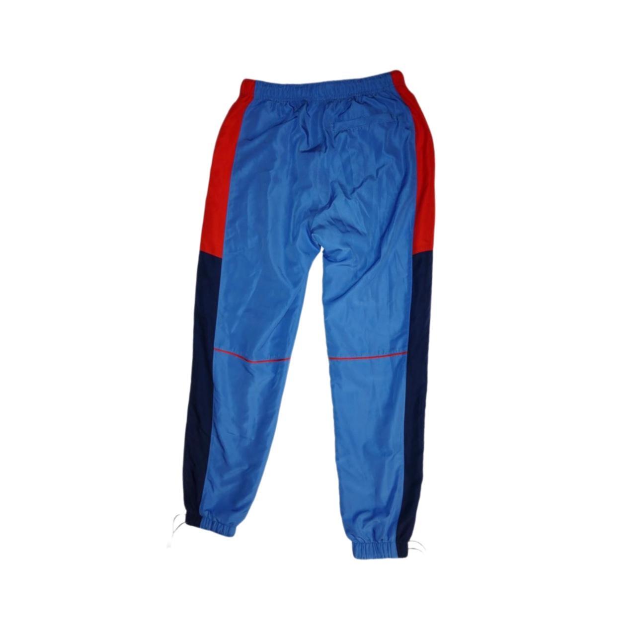 Urban Outfitters Red & Blue Joggers Size -Medium