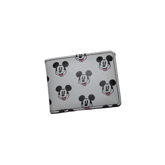 Mickey Mouse Pattern Wallet