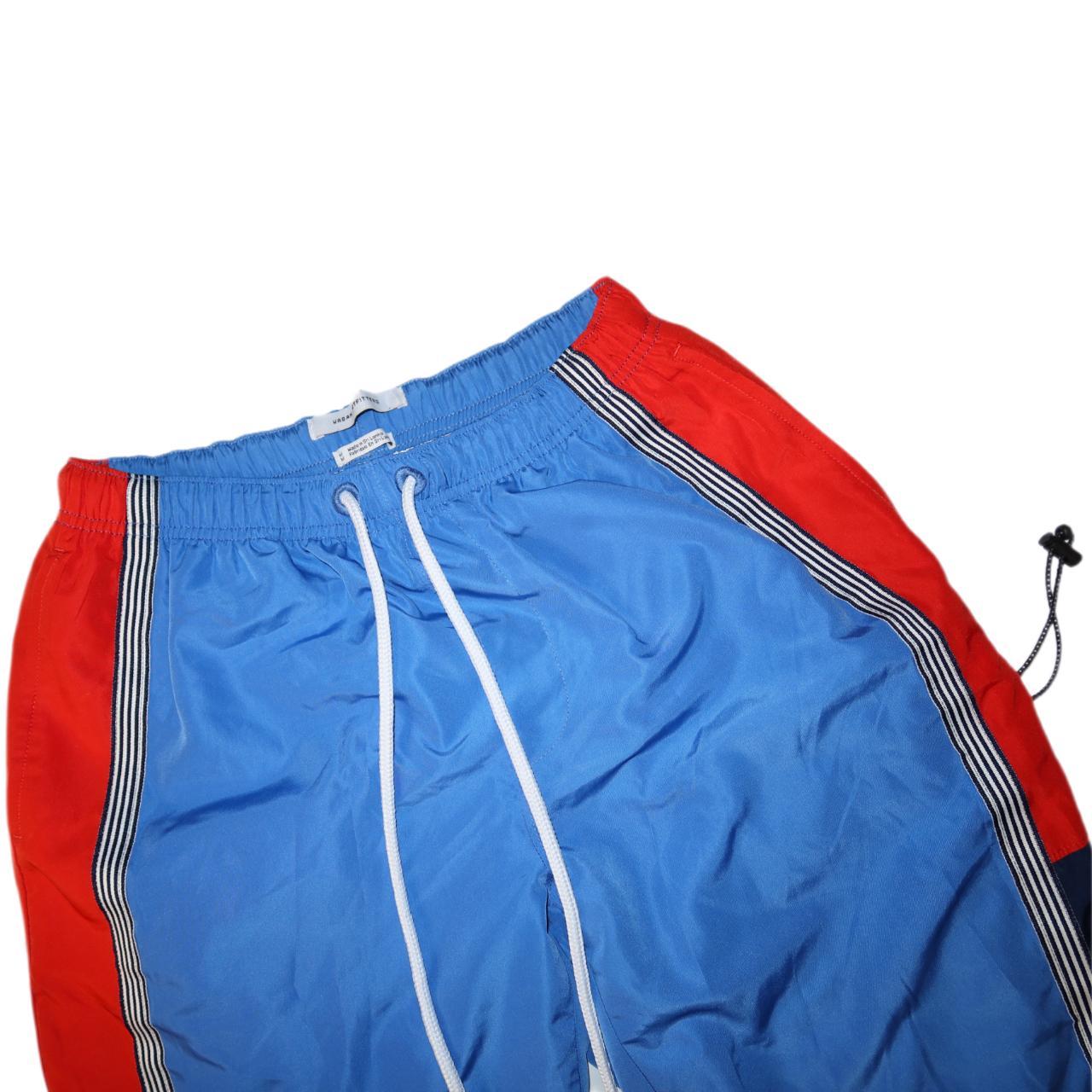 Urban Outfitters Red & Blue Joggers Size -Medium