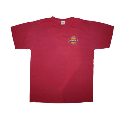 Monterey CA ‘Laguna Seca’ Home of the Corkscrew Men’s -Large