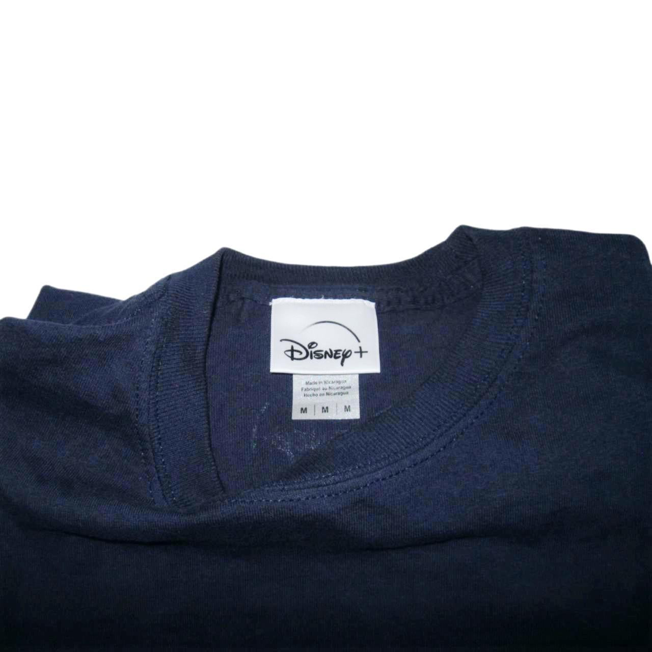 Disney + Navy Long-Sleeve Shirt -Medium