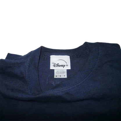 Disney + Navy Long-Sleeve Shirt -Medium