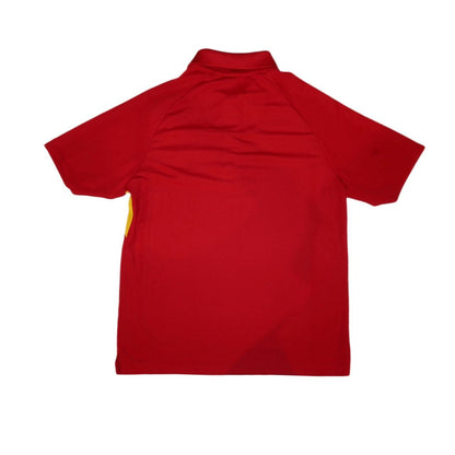 USC Trojans Authentic Apparel Polo Red Shirt Men’s -Medium