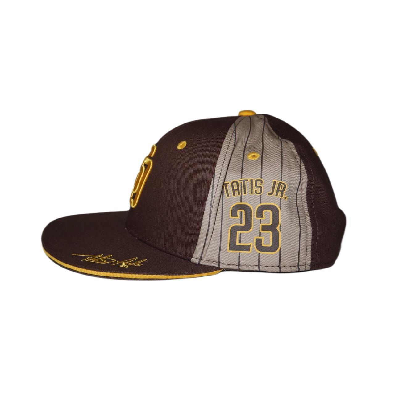 San Diego Padres F. Tatis Jr. Signature Brown -Adult Size