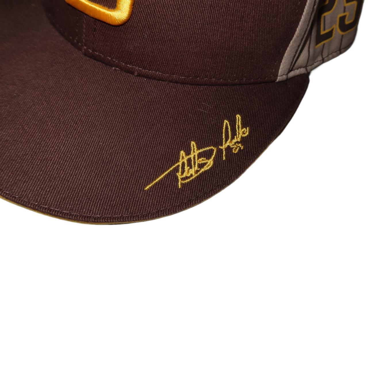 San Diego Padres F. Tatis Jr. Signature Brown -Adult Size