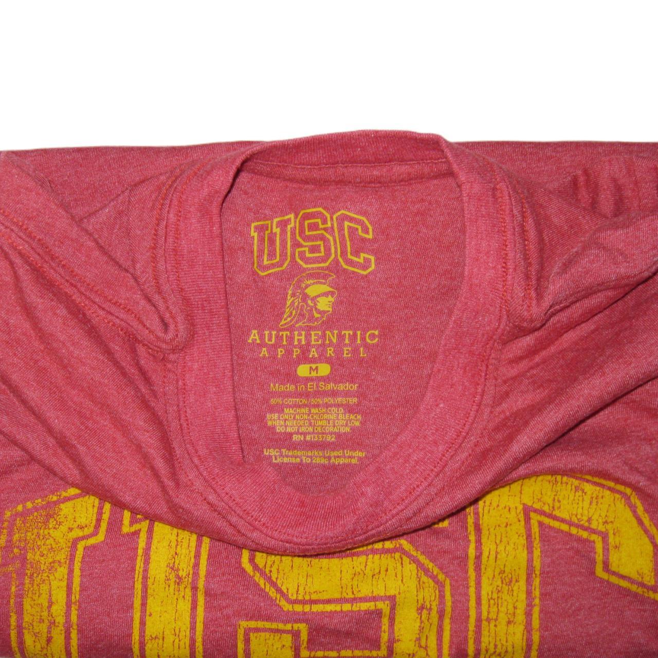 USC ATHL. DEPT. T-Shirt Men’s -Medium