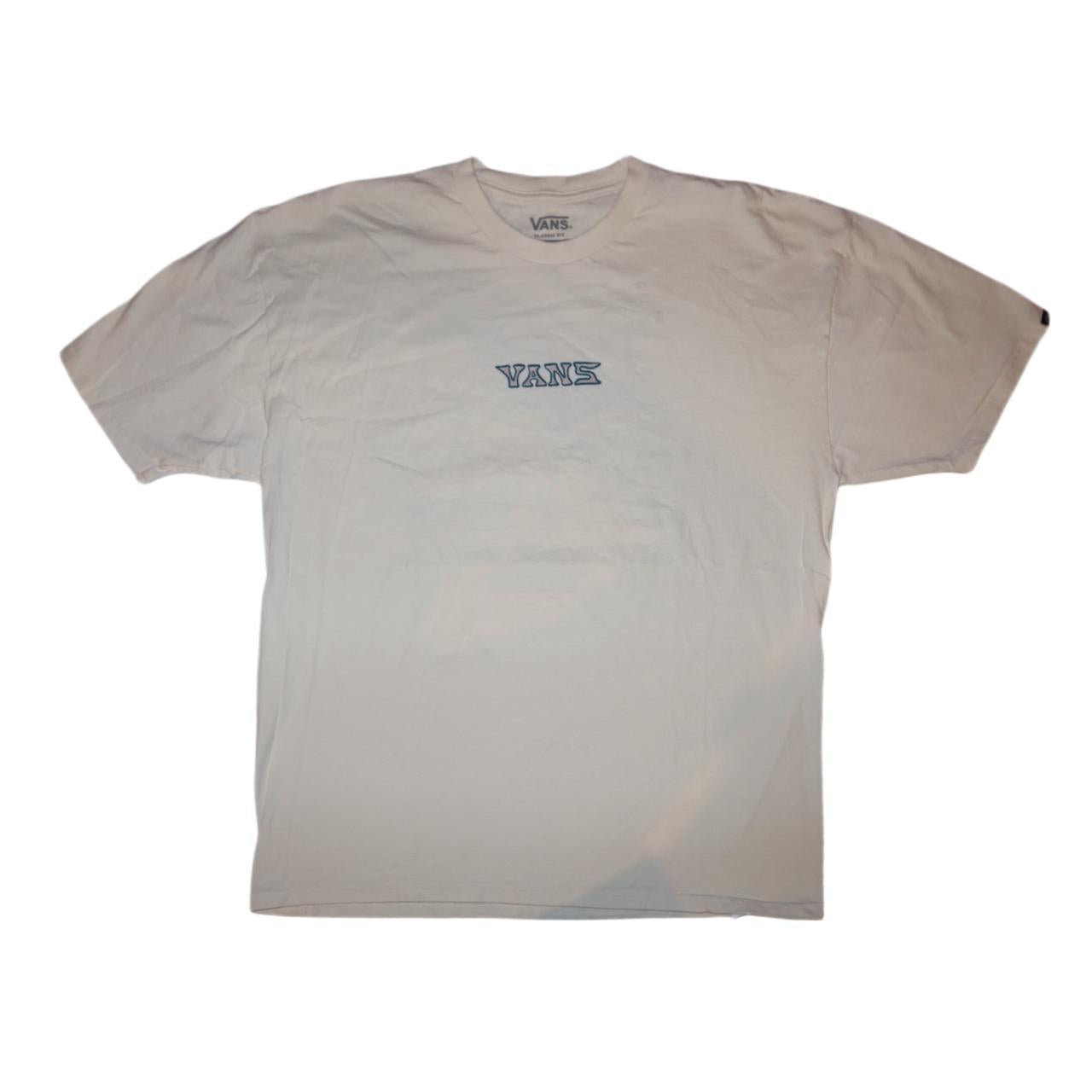 Vans Pool Side Resort T-Shirt Men’s -XL