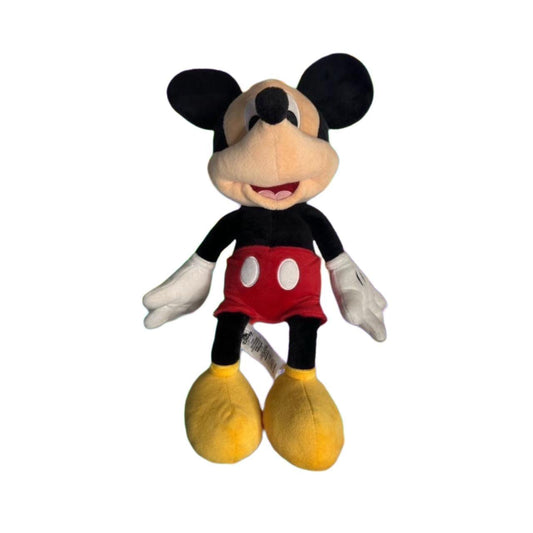 Mickey Mouse Plush